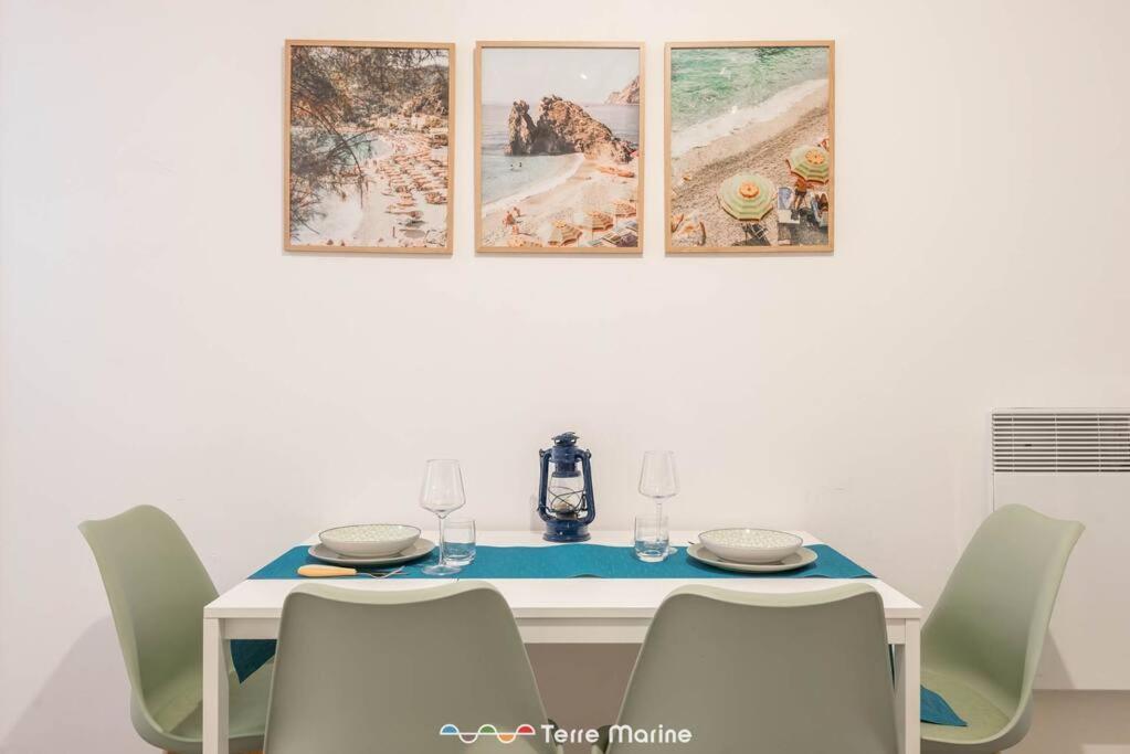 Ferienwohnung Casa Sophia, Terre Marine Monterosso al Mare Exterior foto