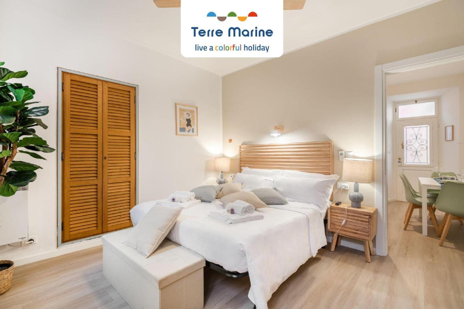 Ferienwohnung Casa Sophia, Terre Marine Monterosso al Mare Exterior foto
